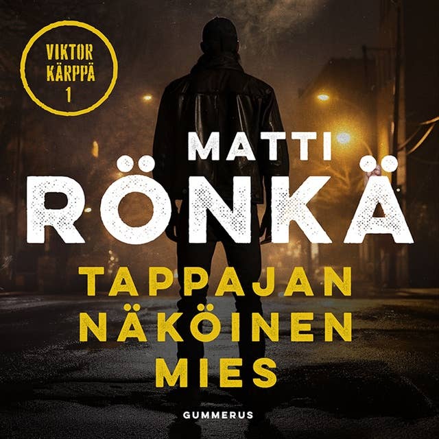 Tappajan näköinen mies 