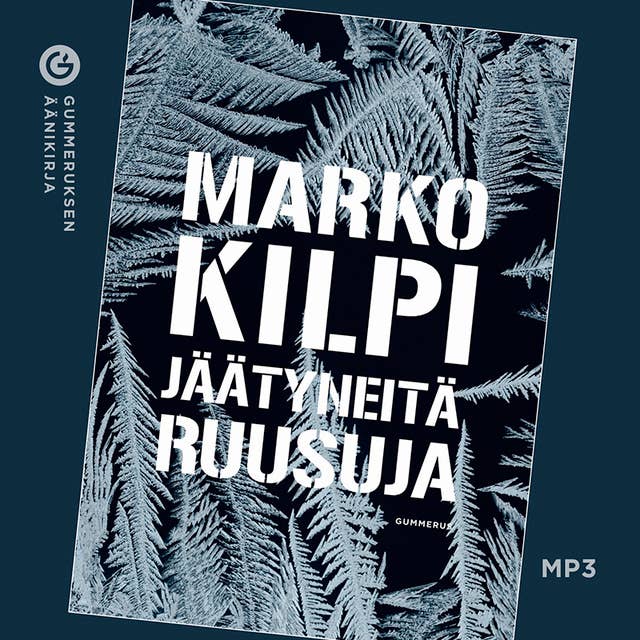 Jäätyneitä ruusuja