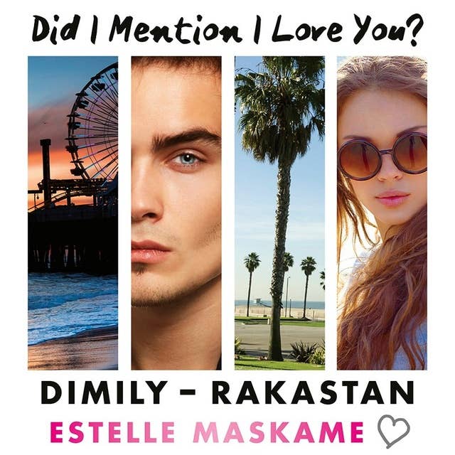 Cover for DIMILY - Rakastan: Did I Mention I Love You?