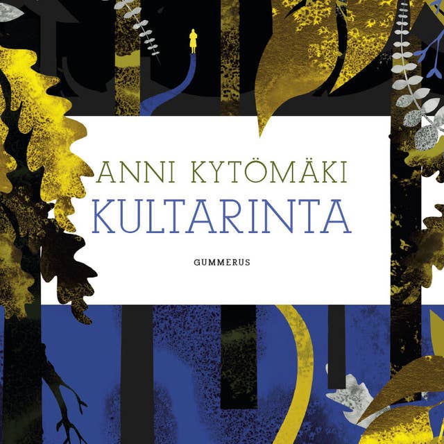 Cover for Kultarinta