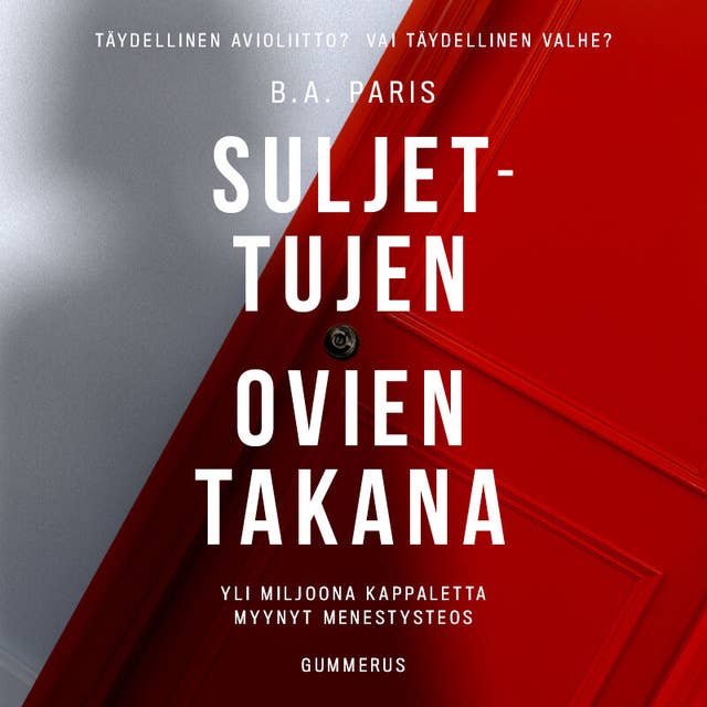 Suljettujen ovien takana