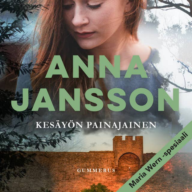 Kesäyön painajainen by Anna Jansson