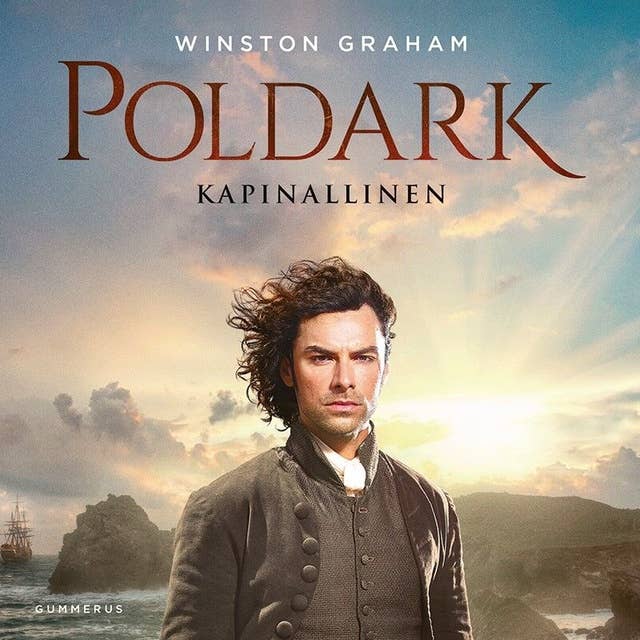 Cover for Poldark - Kapinallinen