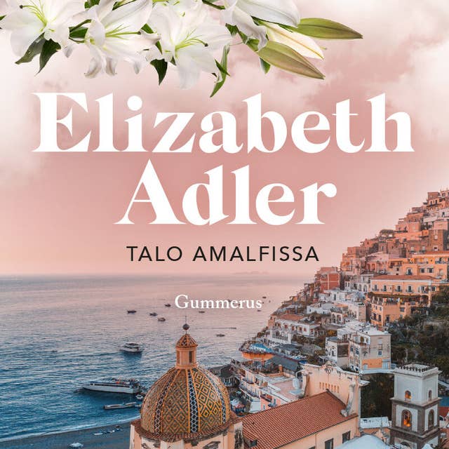 Cover for Talo Amalfissa