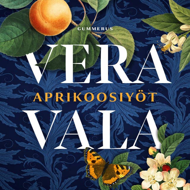 Cover for Aprikoosiyöt