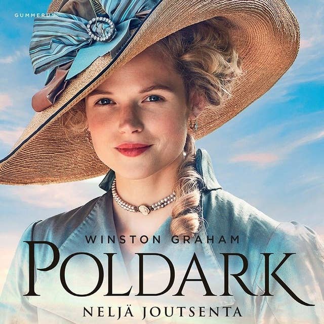 Cover for Poldark - Neljä joutsenta