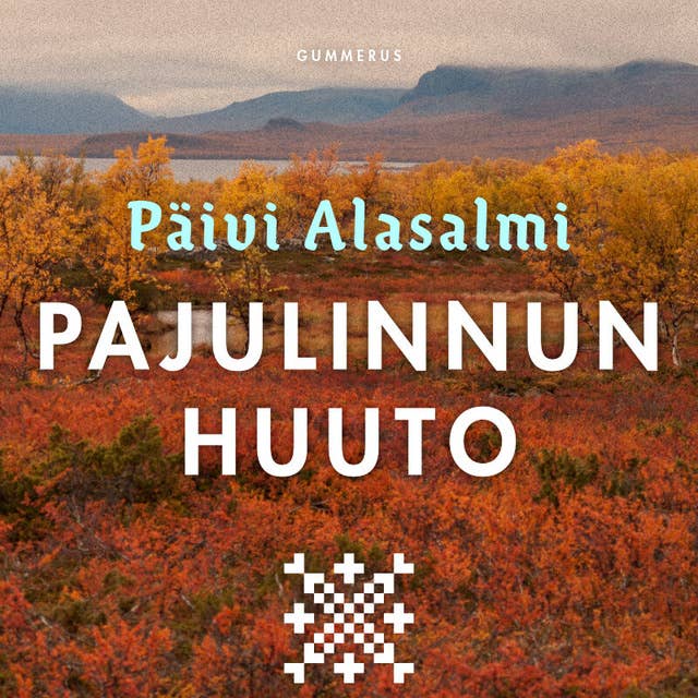 Cover for Pajulinnun huuto