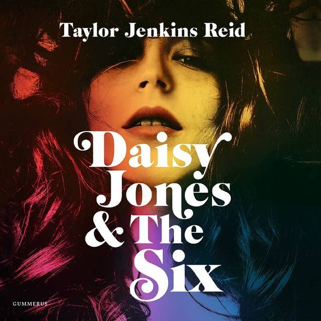Cover for Daisy Jones & The Six