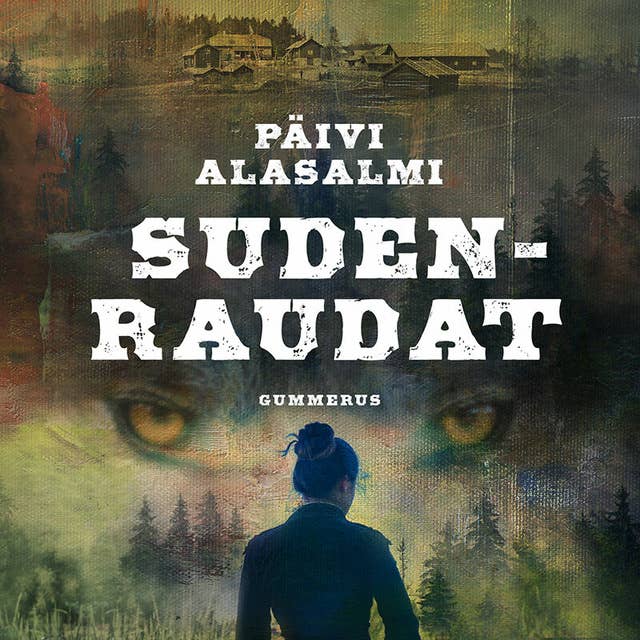 Cover for Sudenraudat