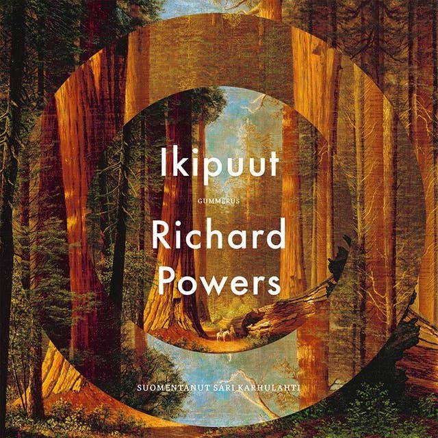 Cover for Ikipuut