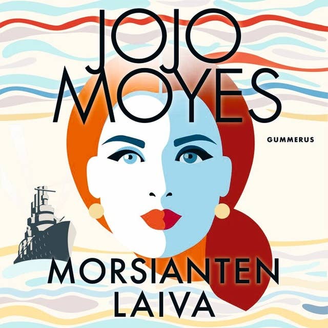 Cover for Morsianten laiva