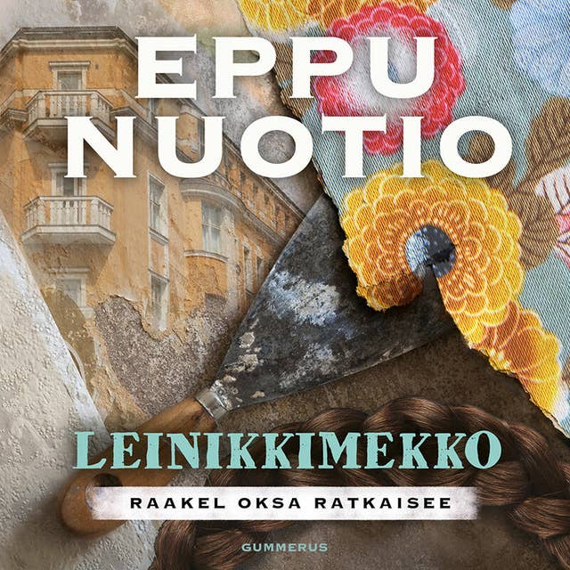 Cover for Leinikkimekko - Raakel Oksa ratkaisee