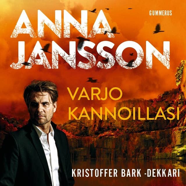 Varjo kannoillasi by Anna Jansson