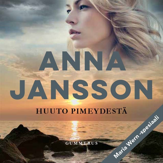 Huuto pimeydestä by Anna Jansson