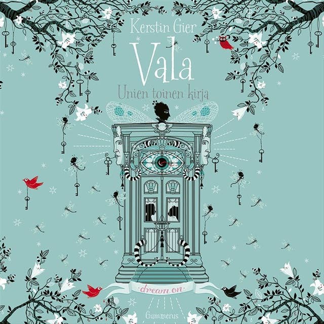 Cover for Vala - Unien toinen kirja