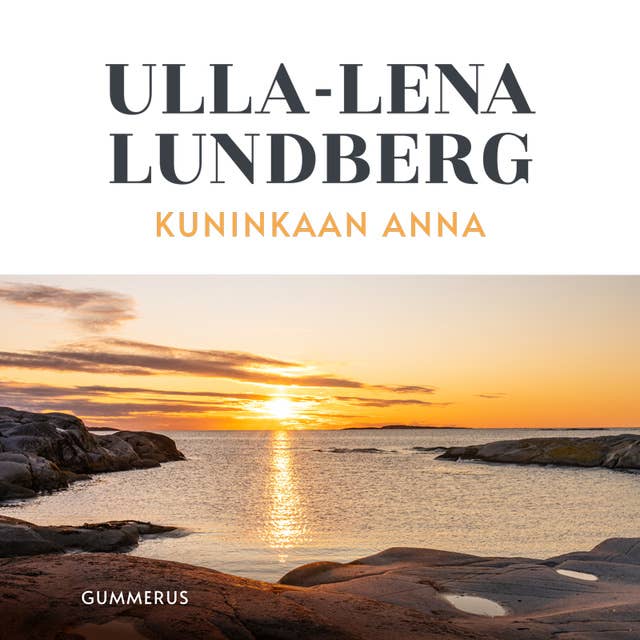 Cover for Kuninkaan Anna