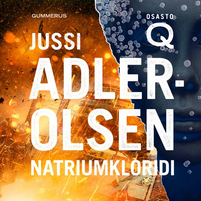 Natriumkloridi by Jussi Adler-Olsen