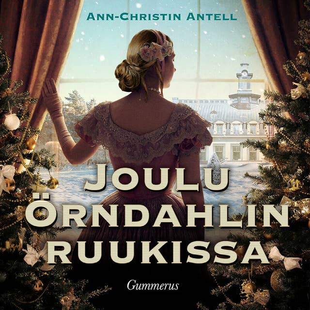 Cover for Joulu Örndahlin ruukissa