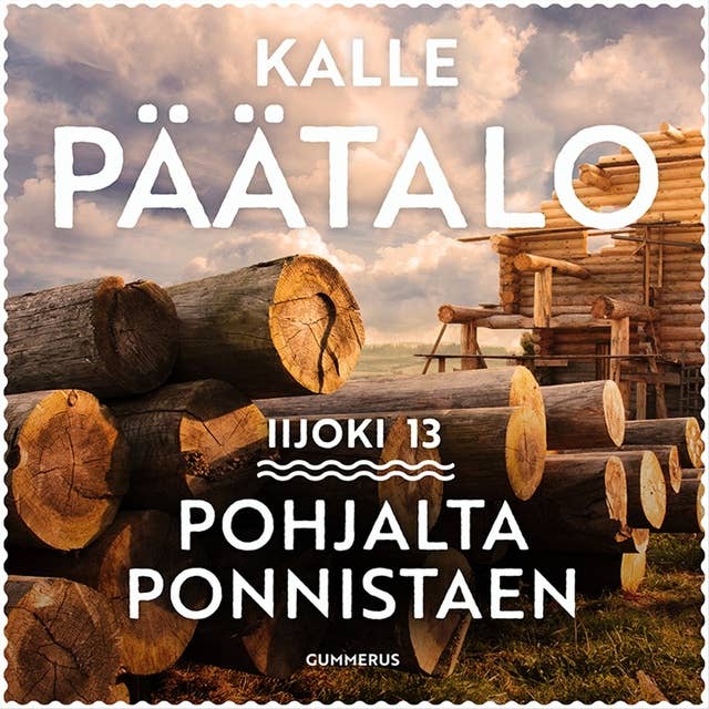 Pohjalta ponnistaen