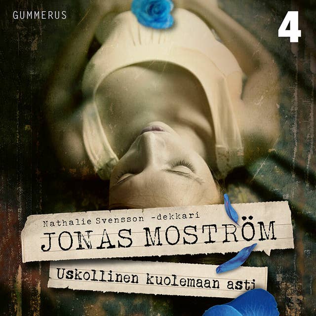 Uskollinen kuolemaan asti by Jonas Moström