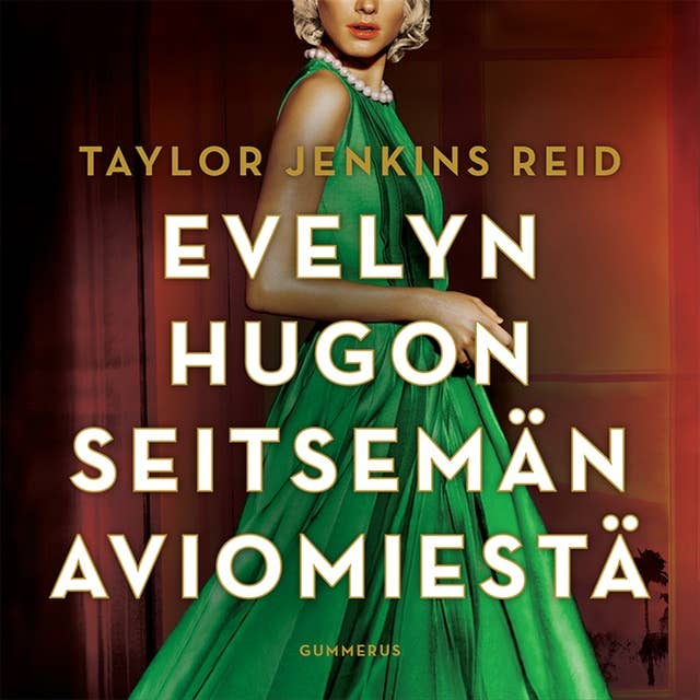Cover for Evelyn Hugon seitsemän aviomiestä