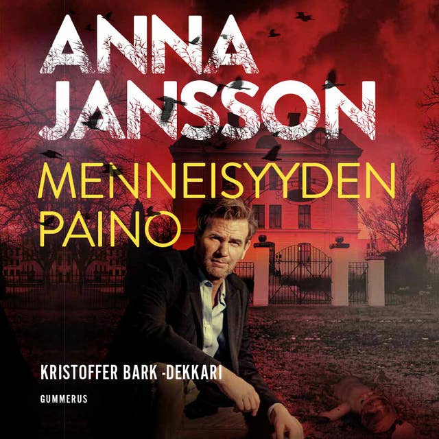 Menneisyyden paino by Anna Jansson