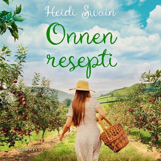 Cover for Onnen resepti