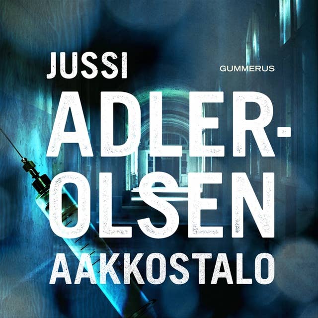 Aakkostalo by Jussi Adler-Olsen