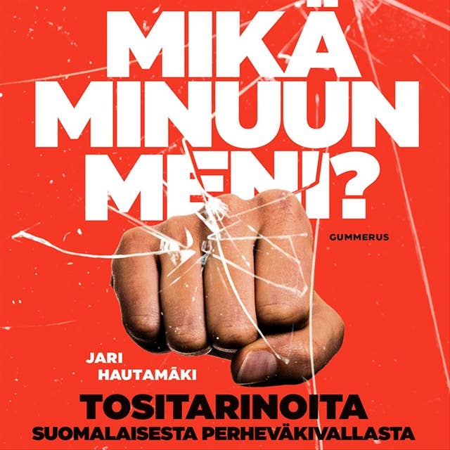 Mikä minuun meni?: Tositarinoita suomalaisesta perheväkivallasta