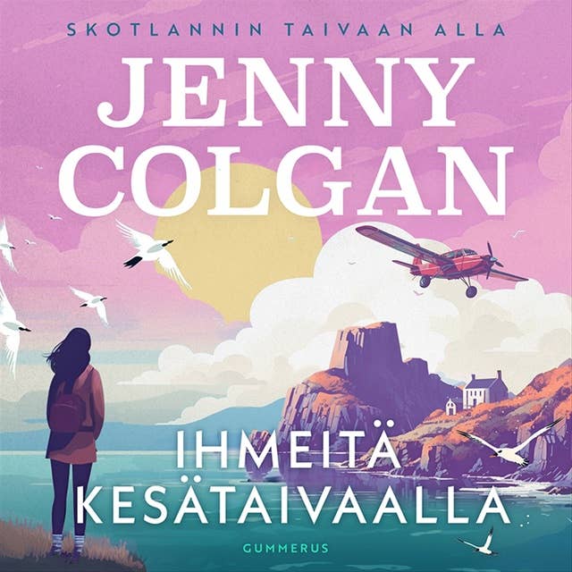 Ihmeitä kesätaivaalla by Jenny Colgan