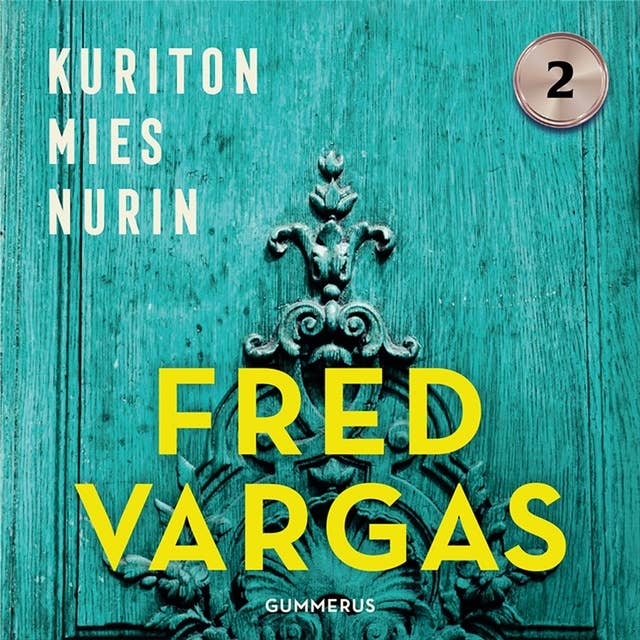 Kuriton mies nurin