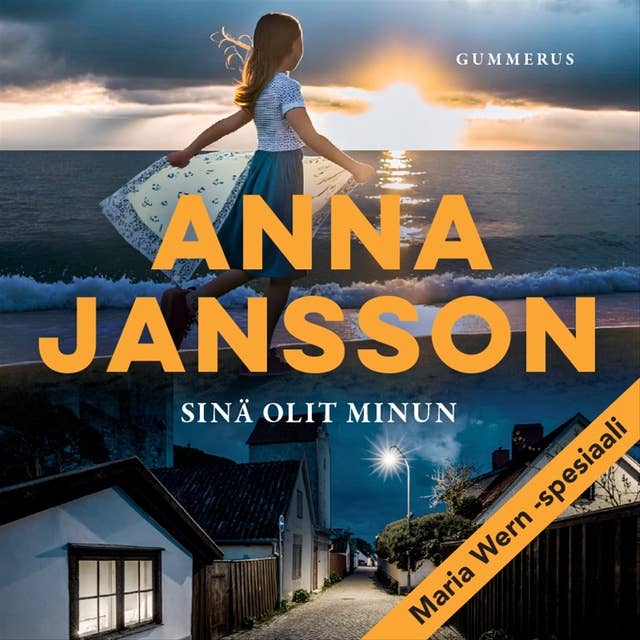 Sinä olit minun by Anna Jansson