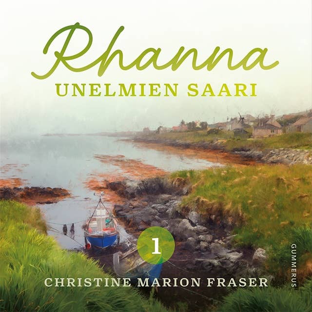 Rhanna - Unelmien saari by Christine Marion Fraser