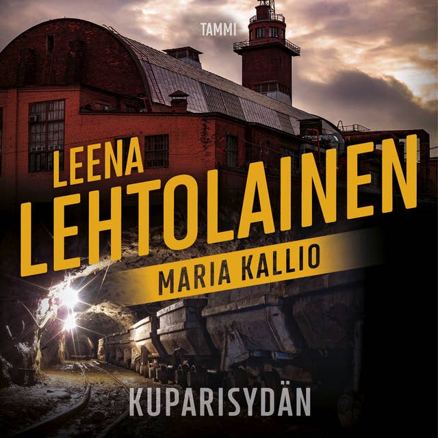 Kuparisydän: Maria Kallio 3