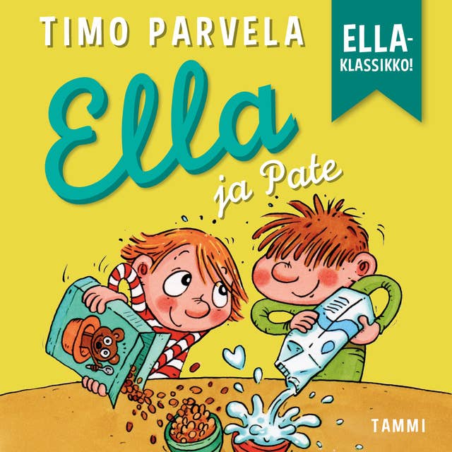 Ella ja Pate: Ella-klassikko