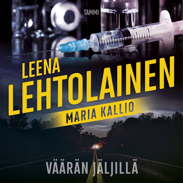 Väärän jäljillä: Maria Kallio 10