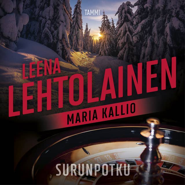 Surunpotku: Maria Kallio 13