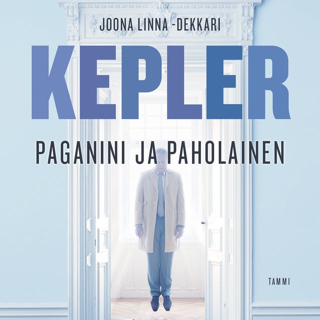 Paganini ja paholainen: rikosromaani - Äänikirja & E-kirja - Lars Kepler -  Storytel