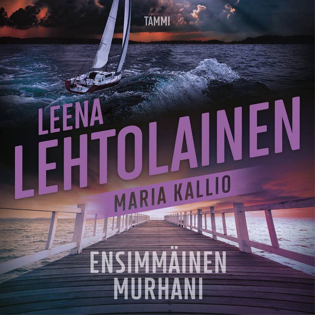 Ensimmäinen murhani: Maria Kallio 1