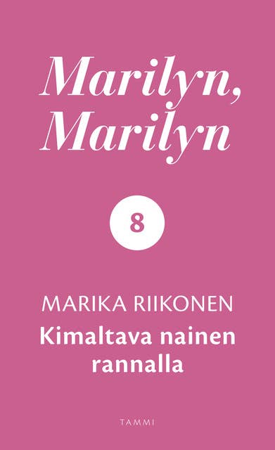 Marilyn, Marilyn 8: Kimaltava nainen rannalla