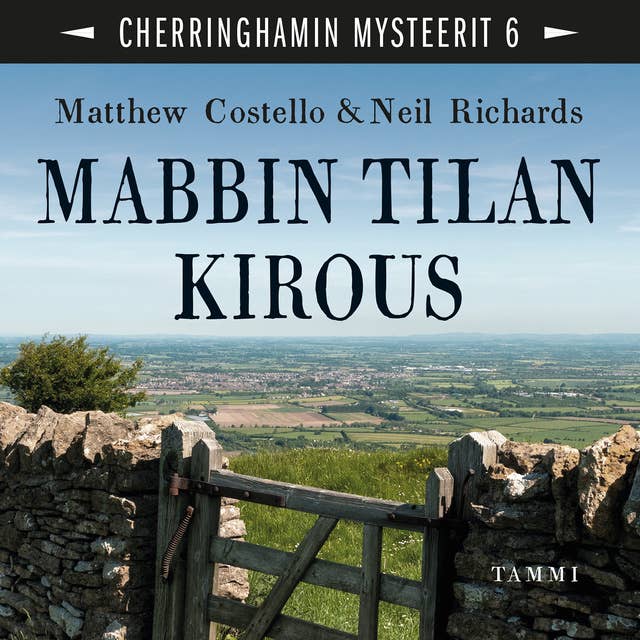 Mabbin tilan kirous: Cherringhamin mysteerit 6