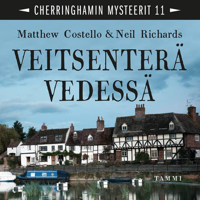 Veitsenterä vedessä: Cherringhamin mysteerit 11