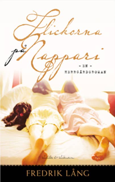 Flickorna på Nappari: En herrgårdsroman