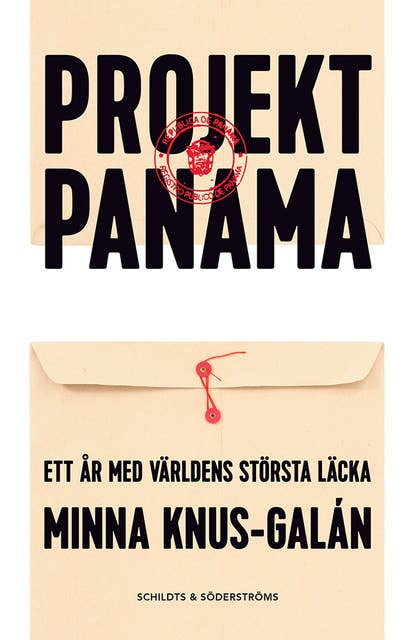 Projekt Panama: Ett år med världens största läcka