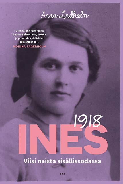 Ines 1918: Viisi naista sisällissodassa