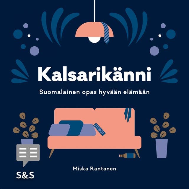 Kalsarikänni: Suomalainen opas hyvään elämään
