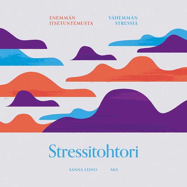 Cover for Stressitohtori: Enemmän itsetuntemusta, vähemmän stressiä