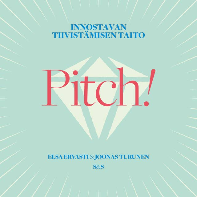 Cover for Pitch!: Innostavan tiivistämisen taito