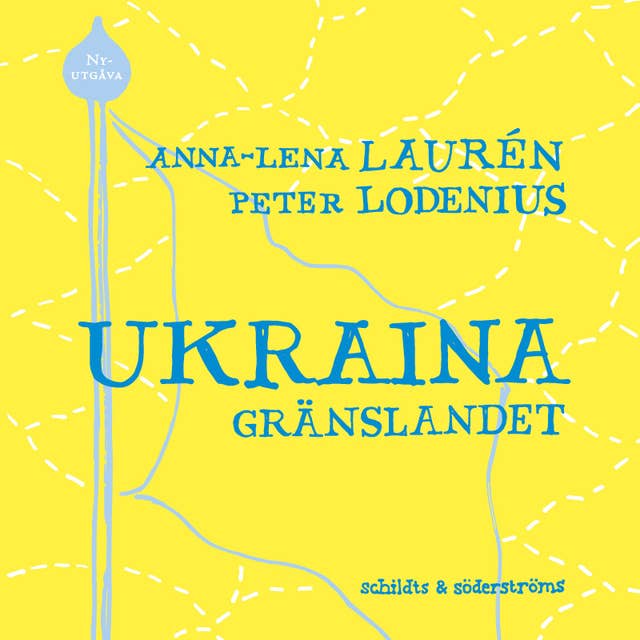 Cover for Ukraina - gränslandet
