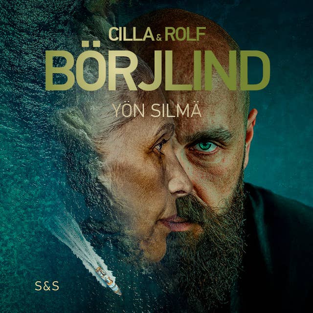 Yön silmä by Rolf Börjlind